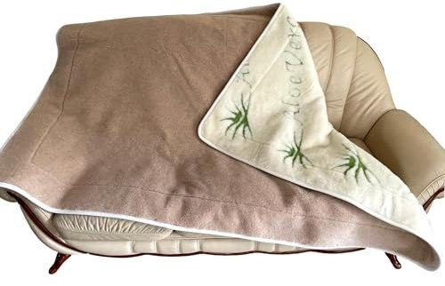 Oberbett Kaschmir Aloe Vera mit 20% Kaschmiranteil, Größe 135x200cm