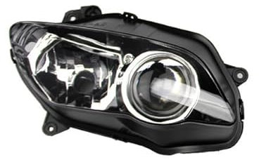 aVDB-moto Scheinwerfer vorn/Vorderlicht kompatibel mit YAMAHA YZF R1 YZF-R1 RN19 2007-2008 (rechter)