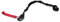 HDOYTXXM Elastics Buffer Rope Gear Jagd Lanyard Schnellspanner Taillenseil Kletterseil Elastics Rope