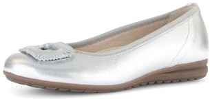 Gabor Damen Klassische Ballerinas, Frauen Flats