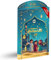 Ramadan-Kalender 2025 | Countdown Eid Kalender | Überraschungskalender | 30-Tage-Kalender voll mit Spielzeug, Süßigkeiten, Quiz für Kinder | Geschenkidee für Eid Mubarak | Ramadan Adventskalender
