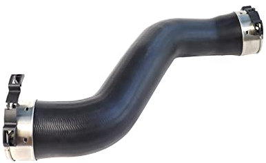 2045280000 2045282782 Ladeluftkühler, Turbolader-Schläuche, kompatibel mit GLK Klasse 200 250 CDI Boost-Luftansaugschlauch