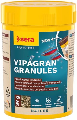 sera Vipagran Granules 100 ml (39 g)