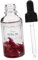 minkissy ätherisches Rosenöl Ritual für Männer Rosenöl bio Rosenöl zur Hauterweichung Gesichtsmassageöl Ätherische Öle für das Gesicht Rosenöl ätherisches Öl Körperöl Rose Intimöl Glas rot