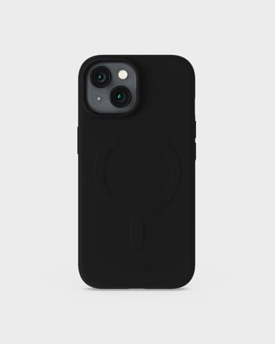 holdit Soft Case Magsafe iPhone 16e/15/14/13 - Black
