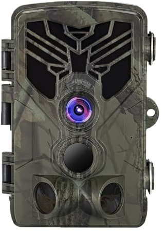 WIFI APP Trail Camera Bluetooth Control Live Stream Show Hunting Cameras WIFI830 24MP 1296P Night Vision Wildlife Photo Traps