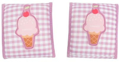 Flamingueo Manguitos Piscina - para Niños - Neopreno y Espuma EPE - 3-6 Años - Morado