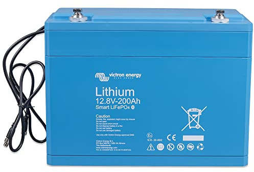 Victron Lithium battery 12,8V/200Ah Smart