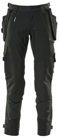 Mascot 17031-311 Handwerkerhose Stretch - Advanced, Moosgrün