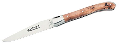 Fontenille Pataud Laguiole Nature Taschenmesser, Blau, M