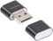 PEARL Mini-Cardreader für microSD(HC/XC)-Karten bis 128 GB & USB-Stick