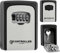 Controlled Security Wall Mounted Key Safe - Outdoor Weatherproof Combination Key Box - Grey UK Brand