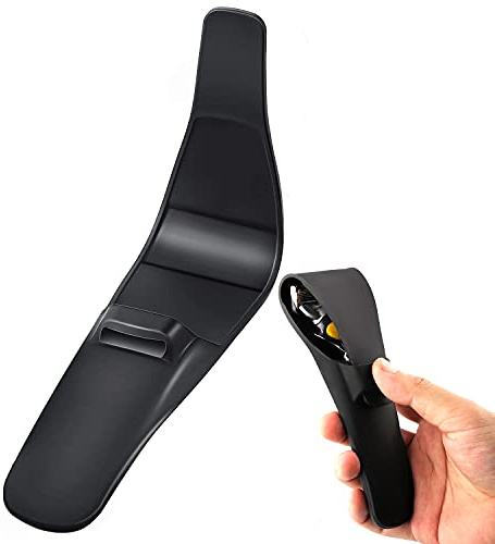 Reiseetui für Rasierer,Tragbare Silikon-Rasierer-Schutzhülle, Silikone Portable Travel Rasiermesser,perfekt zur Aufbewahrung und zum Transport Ihres Rasierers