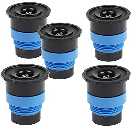 Toro 53467 Set di 5 ugelli completi serie 570 MPR+ 10 ft blu
