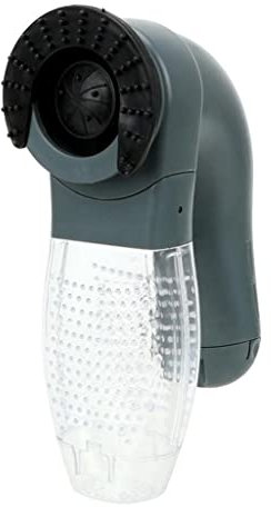 Succionador de cabellero eléctrico para mascotas, aspirador portátil, cepillo eliminador de cabellero, de perro gato, dispositivo de succión, accesorios