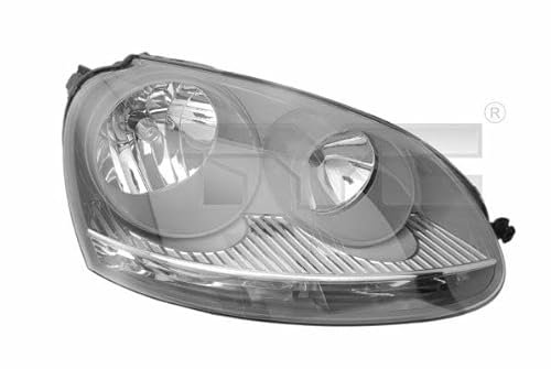 TYC Scheinwerfer H7/H7 Kompatibel mit VW Golf 5 1K1 03-09