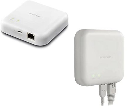 Silvercrest Smart Home Gateway - Integrates with Other Zigbee 3.0 Compatible Systems - Connect Your Smart Home Lights, Motion Sensors, Plugs, Cameras and Much Mor