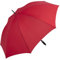 Doppler XXL Golfschirm - Partnerschirm Fiberglas mit Stabgriff - rot