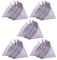 Lodokdre Paint Paper Sieves (150 Microns) Sieve Filter Mesh Pack of 250