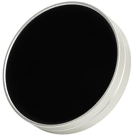 Objektiv-Metallkappe für Instax für EVO, Professionelle Digitalkamera-Objektivabdeckung, Aluminiumlegierung, Langlebig, Leicht, Kratzfest