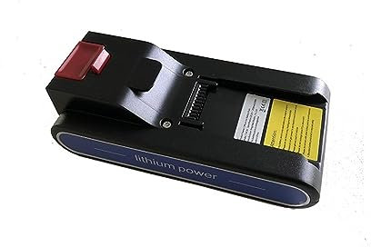 Batería De Repuesto T-DC39, Compatible con Jimmy. Repuestos De Aspiradora De Succión Fuerte Inalámbrica De Mano JV83