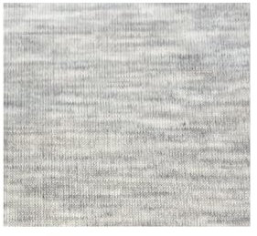 Hilltop Halstuch 100% Wolle (Merinowolle, mulesingfrei) - Multifunktionstuch, Schlauchtuch, Bandana für Damen und Herren, Farbe/Design:Heather Grey