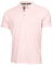 Calvin Klein Polo de Golf Club pour Hommes - Rose bébé - M