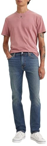 Levi's Men's 511 Slim Jeans, Everything is Cool, 34W / 30L