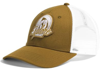 THE NORTH FACE Mudder Trucker, Moss Green/TNF White/Brew Patch, One Size