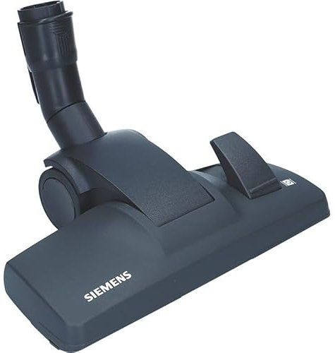 LUTH Premium Profi Parts Bodendüse kompatibel mit Siemens 00576393 RD296S für 35mm Rohr-Ø Einrastsystem Staubsauger