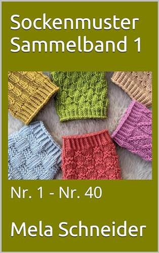 40 Sockenmuster Sammelband 2