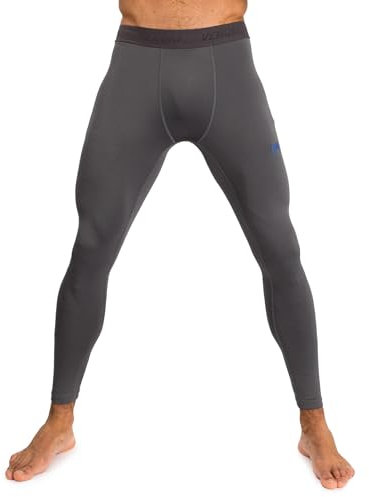 Venum, Contender Gamaschen, Herren, XL, Grau