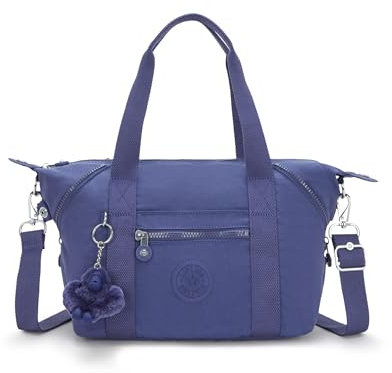 Kipling ART MINI Kleine Handtasche, Schultertaschen, Blue (Blau)