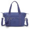 Kipling ART MINI Kleine Handtasche, Schultertaschen, Blue (Blau)