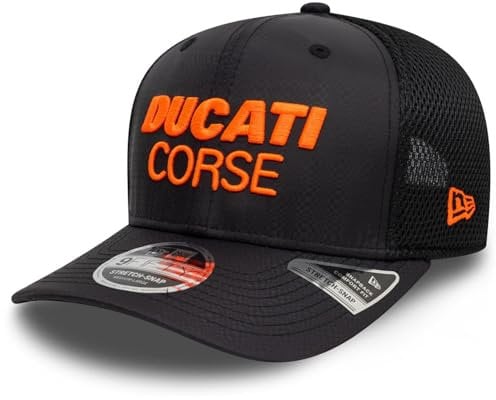 New Era 9Fifty Stretch Snapback Cap - Gradient Ducati Motors
