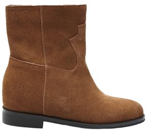 BATA Stivaletti da Donna Zeppa Interna