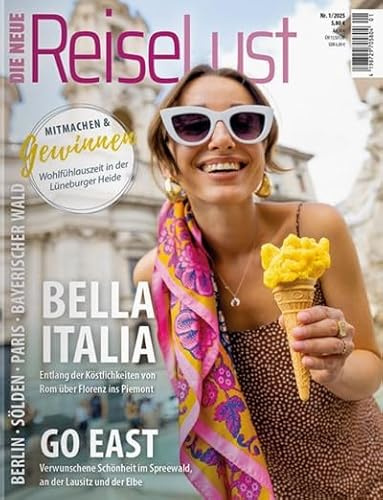 DIE NEUE REISELUST 1/2025