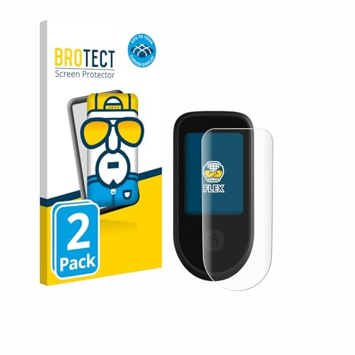 BROTECT 2 Stück Full-Cover Schutzfolie für Segway Ninebot Max G3 D Full-Screen Displayschutz-Folie [3D Curved, Anti-Fingerprint, Kristall-Klar]