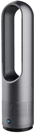 airpurcare 3 in 1 air purifier(Titanium Gray,18 inches)