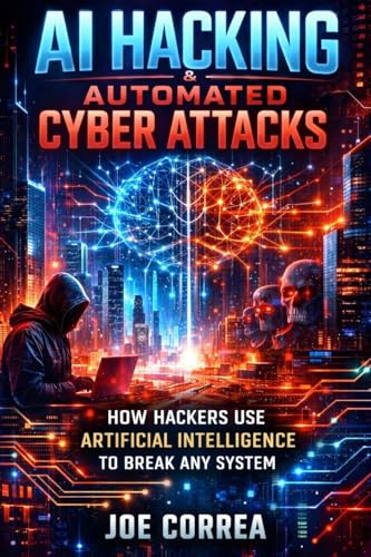 AI Hacking & Automated Cyber Attacks: How Hackers Use Artificial Intelligence to Break Any System (The AI Cybersecurity, Band 2)
