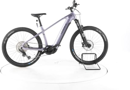 HAIBIKE E Bike AllTrack 7 E-Bike Hardtail Herren 27,5 Zoll Elektrofahrrad, 85 Nm 720 Wh, 12 Gänge, Hydraulische Scheibenbremse 171-180 cm lila 2025 (Generalüberholt)