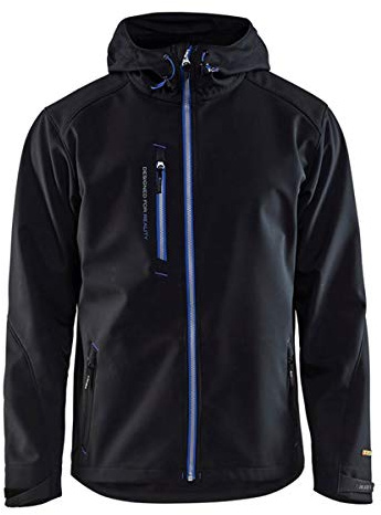 Blakläder PROFI-SOFTSHELL-JACKE
