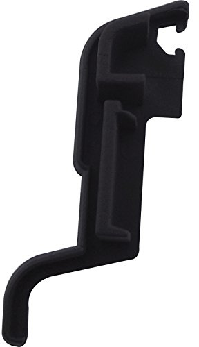 GUTMANN Endkappe KS 550-24 zu Spree 24 OF, 90°, Kunststoff braun, links
