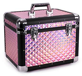 UNIQHORSE Putzbox Curve Unicorn Magic - Für Reiter und ihre Pferde entwickelt