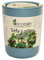 Feel Green Ecocan, Trèfle À Quatre Feuilles, Idée Cadeau (100% Biodégradable), Grow-Your-Own/Kit Prêt-à-Pousser, Le Pot Écologique Qui Croît 9 x 7 cm, Produit en Autriche
