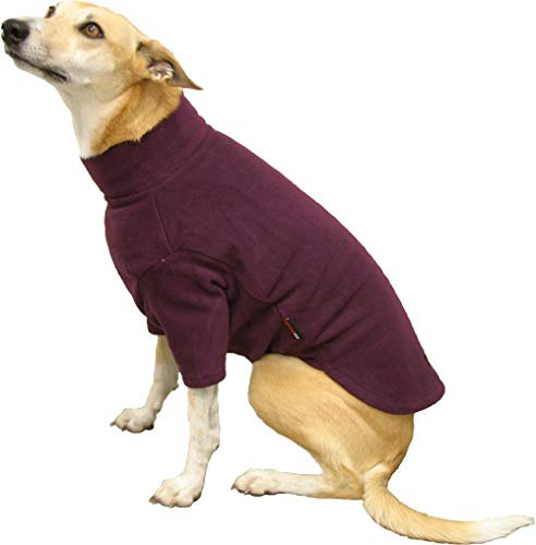 Hotterdog Fleece Jumper Grape Large