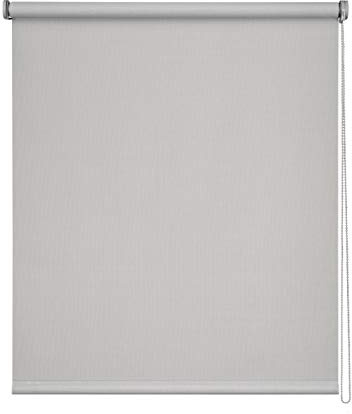 Easydeco - Estor Enrollable Screen (Gris, 135_x_250_cm) | Tamaño Tela 131 x 250 cm