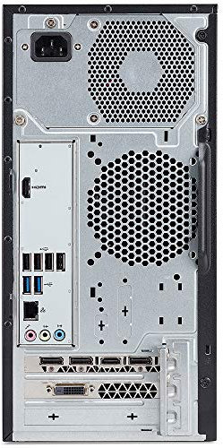 Acer PC Gaming Nitro N50-600 Noir Intel® Core™ i7-9700 16 Go 256 Go SSD + 1 to HDD DVD±RW 8X NVIDIA® 1660Ti® 6Go Windows10