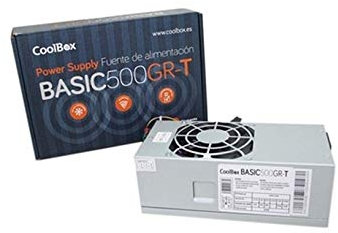 CoolBox Netzteil COO-FA500TGR 500 W