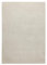 Wecon Home, Moderner Hochflor Teppich - Läufer im Berber Style für Wohnzimmer, Flur, Schlafzimmer Studio Zero (80 x 150 cm, Creme beige)